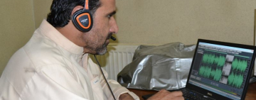 Radio Azadi journalist Habib-ur-Rahman Taseer detained in Southeastern Ghazni province